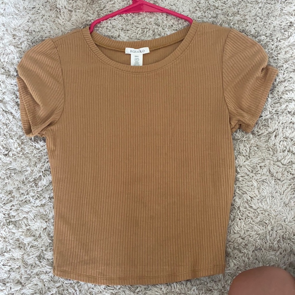 Cute crop